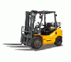 LPG forklift from LONKING MACHINERY CO, LTD., SHANGHAI, CHINA