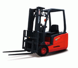 Electric forklift