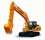 Hydraulic Excavator